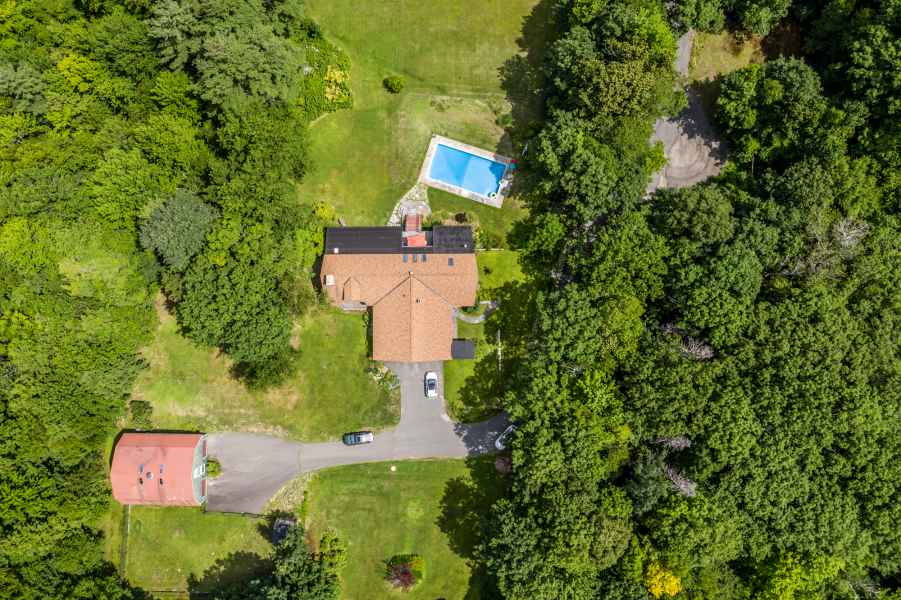 massachusetts real estate drone photography