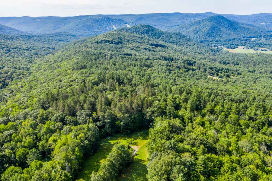 berkshire county drone photography