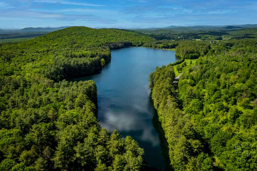 western ma drone photography