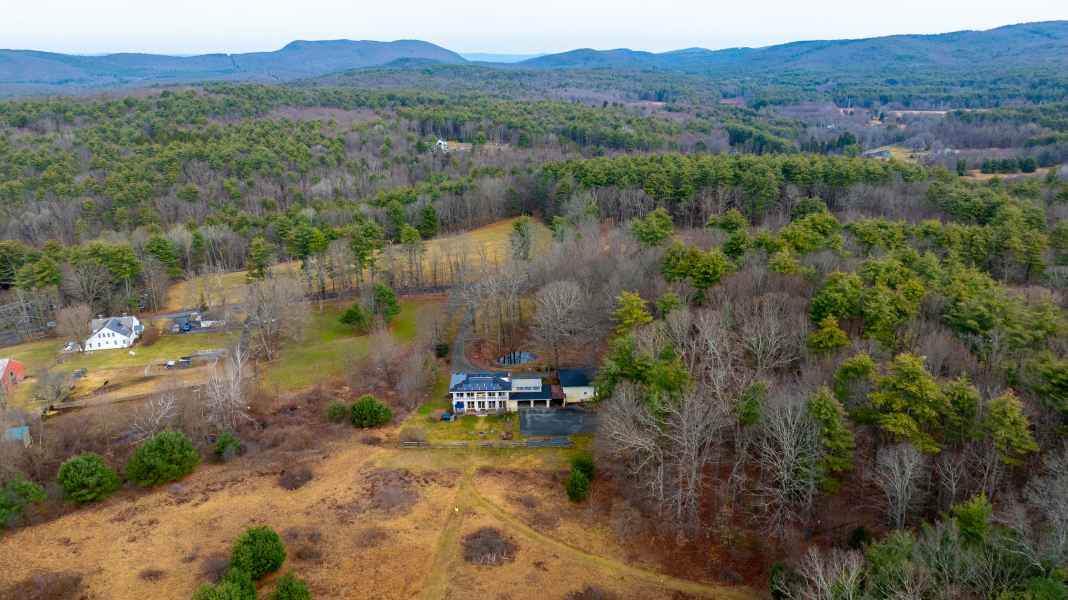 Western Mass Real Estate Drone Photography